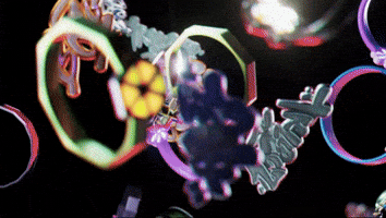 Fashion Falling GIF by Bozoverse