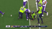 American Football GIF by Minnesota Vikings
