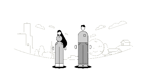 Sticker by crosspaint