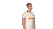 Posing Line Up Sticker by Bundesliga