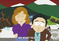 GIF by South Park 