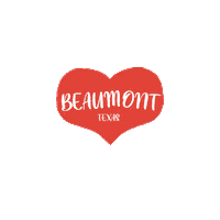 beaumontevents art texas lu lamar Sticker