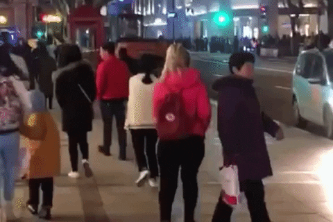 Oh No What GIF by Mila Social