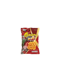 Hype Snack Sticker by Chitato Life is Never Flat