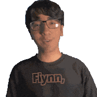 Flynn Flan Sticker