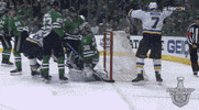 happy ice hockey GIF by NHL
