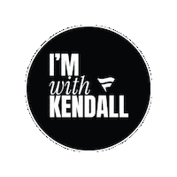 Kendall Jenner Kardashian Curse Sticker by Fanatics Sportsbook