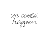 willisturingan calligraphy handwritten willis willis turingan Sticker