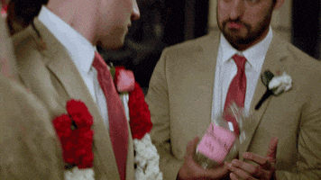 wedding love GIF by New Girl
