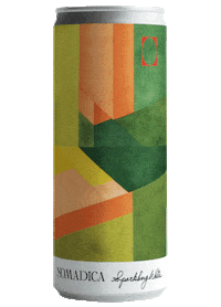 Vino Canned Wine Sticker by Nomadica