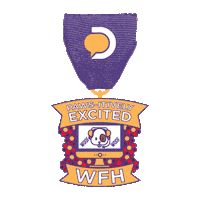 Work From Home Fiesta Sticker by talkStrategy
