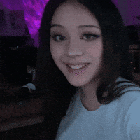Cute Girl Smile GIF