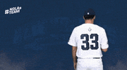 New Orleans GIF by New Orleans Privateers