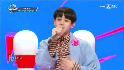 giphydvr kpop k-pop k pop highlight GIF