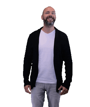 Happy Well Done Sticker by HR Makelaars B.V.