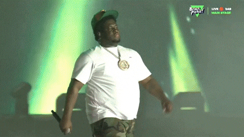 Performance Feel GIF by Giant Music