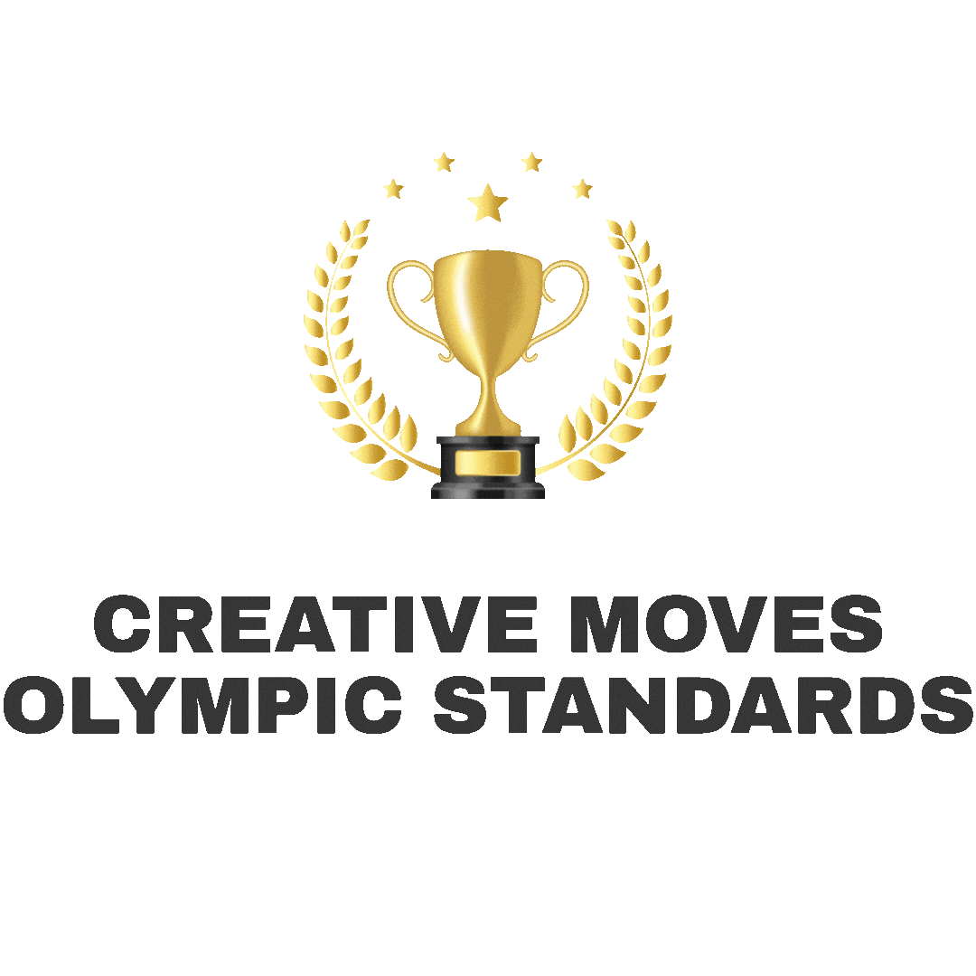 Olympic Sticker by NEXT MOVE DANCE