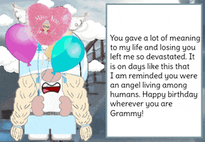 Gnome Grandma GIF