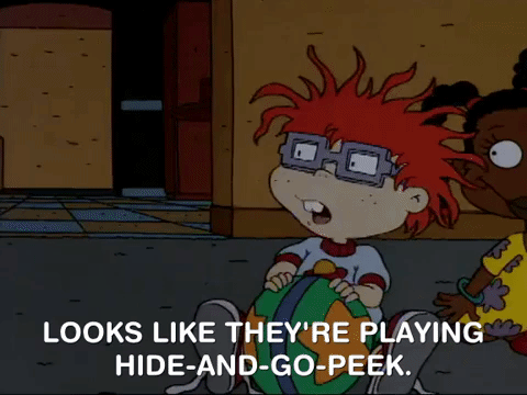 nicksplat rugrat GIF
