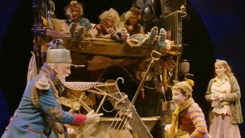 GIF by Charlie and the Chocolate Factory 