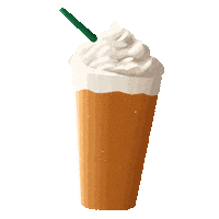 Coffee Illustration Sticker