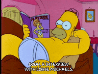 Turning Season 4 GIF by The Simpsons