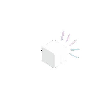 Cube Rvt Sticker by Blocks