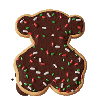 bear cookie Sticker by TOUS