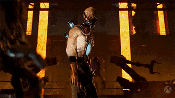 Hunter Xenomorph GIF by Xbox