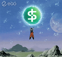 To The Moon Crypto GIF by Eco