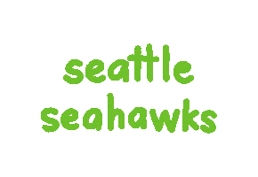 Super Bowl Football Sticker