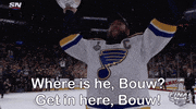 ice hockey sport GIF by NHL