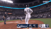 New York Yankees Baseball GIF by MLB