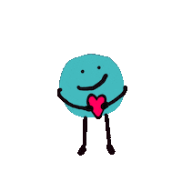 Fun Love Sticker by Lisa Kosmalla