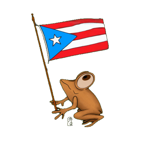 Puerto Rico Cultura Sticker by Esculpiendo Pensamiento