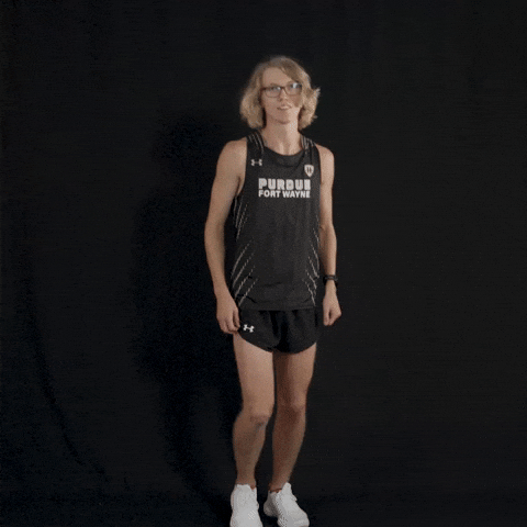Here We Go Hype GIF by Purdue Fort Wayne Athletics