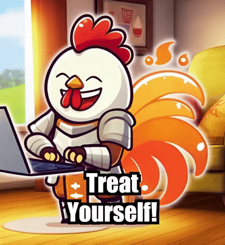 Shopping Treat Yourself GIF by Zorooster