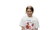 Two Thumbs Golda Sticker