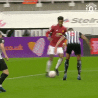 Passing Man Utd GIF by Manchester United