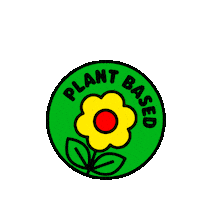 goodeatn plantbased surprising cp3 surprisingly Sticker