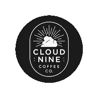 cloud9coffeeco coffee tea cloud9 cloud9coffeeco Sticker
