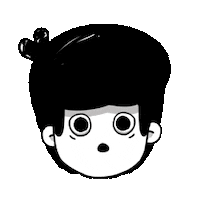 In Love Face Sticker