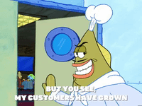 season 5 goo goo gas GIF by SpongeBob SquarePants
