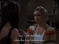 gilmore girls netflix GIF