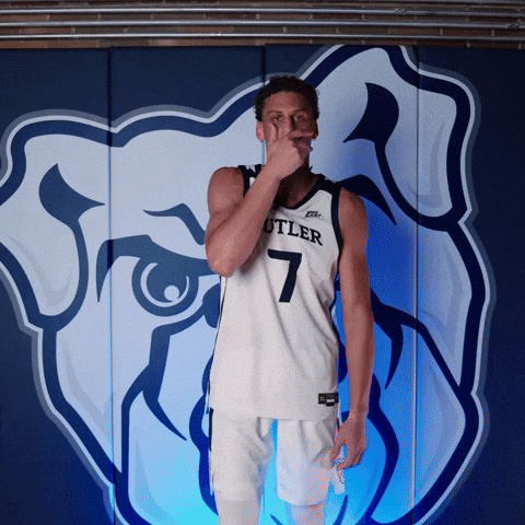ButlerAthletics giphyupload butler big east kaiser GIF