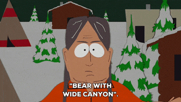 talking GIF by South Park 