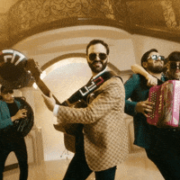 Mood Sunglasses GIF by Downtown Music Services