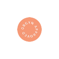getstix womens health stix getstix obgyn approved Sticker