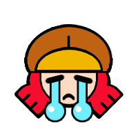 Emoji Starr Sticker by Brawl Stars