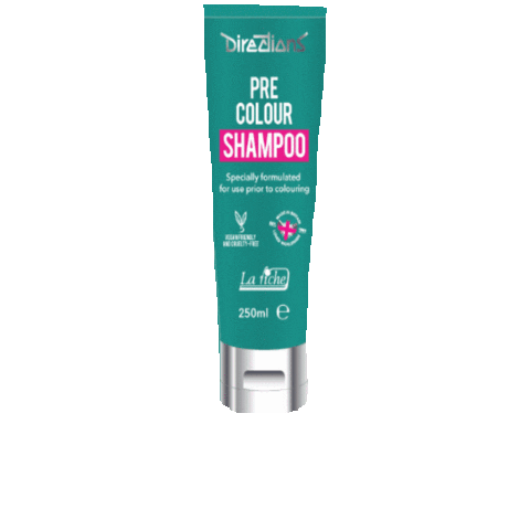 Cruelty Free Color Sticker by Directions Hair Colour